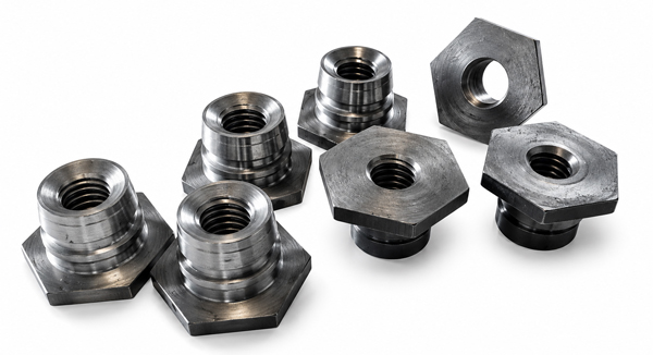 Special Nuts for NIW Wheel Moulding