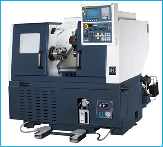 CNC Machined Components
