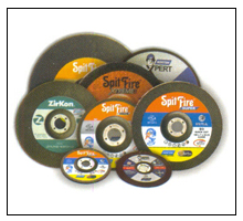 Depressed Centre Discs