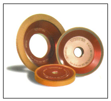 Diamond & CBN Grinding Wheels